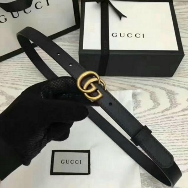 

g Hot Fashion brand men Gg buckle fashion genuine leather design V belts for men Letter Double H buckle men women belts Free Shipping 2.0cm