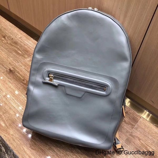 

рюкзак марка l высокого качества имя mens backpacks конструктора марка мужские сумки натуральная кожа сумка человек конструктор человек рюкз