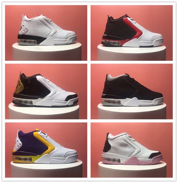 

new big fund 12 gs plum fog street training men basketball shoes white black pink sports women sneakers trainer