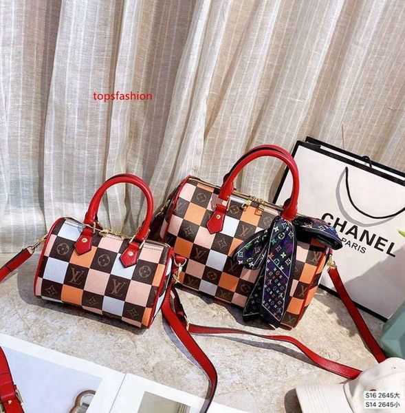 

classic shoulder bags women leather tote women handbags crossbody chain clutch - 2976