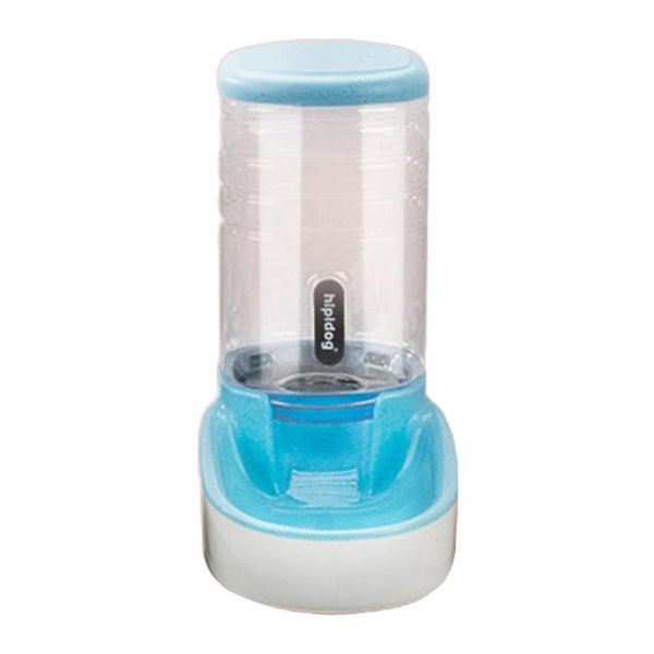 

gravity food feeder dog cat food dispenser automatic feeding for travel