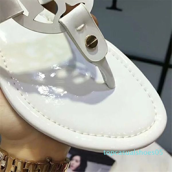 

women designer sandals classic style casual flip flops multi color luxury girl slides brand women sandals t05, Black
