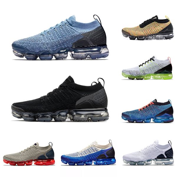 

tn plus 2.0 3,0 вязать кроссовки тройной черный gym синий дух олимпийский oreo мужские кроссовки спорт szie 5.5-11