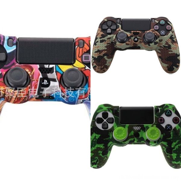 

c42jb для контроллера жилищного shell w кнопки kit в ps4 ручка крышки случая gamepad складе