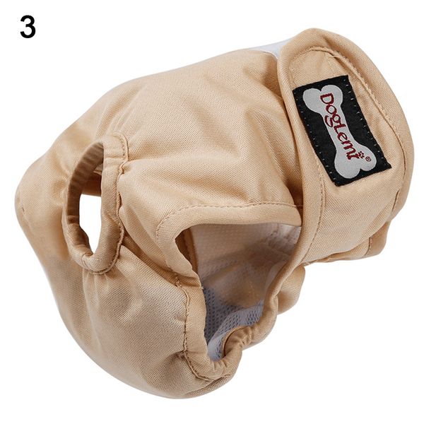 

female dog physiological trousers reusable washable pet pants hygienic diaper