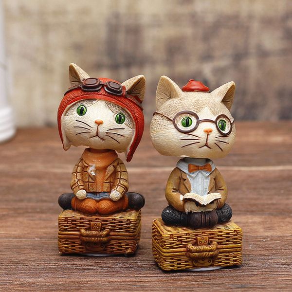 

car decoration crafts resin decoration for valentine gift birthday gift automotive interior accessories