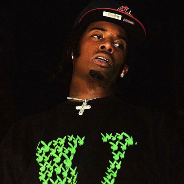 

19ss vloone x rabbit carti chicago houston pop tee simple street skateboard t-shirt breathable luxury casual short sleeves tee hftttx093, White;black