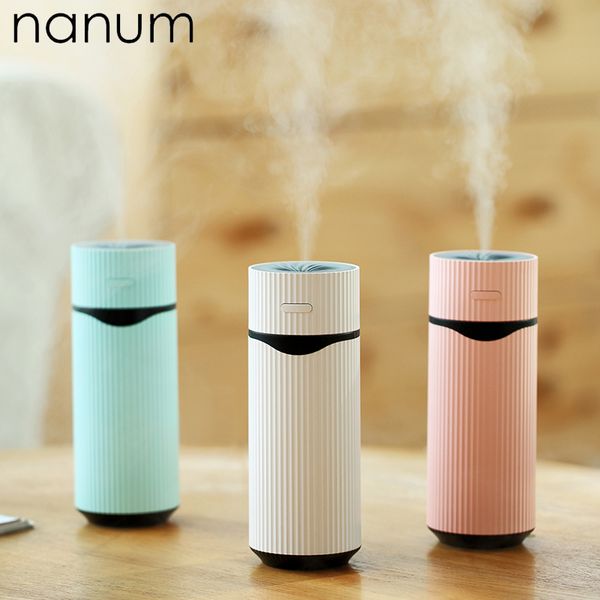 

new aroma essential oil diffuser m9 humidifier 200ml air purifier led night light usb mini fogger car air freshener