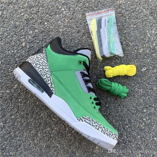 

Tinker Oregon Ducks PE Basketball Shoes Switch Patch Designer 2019 Suede Mens Athletic Trainers Sports Sneakers Size 7-12