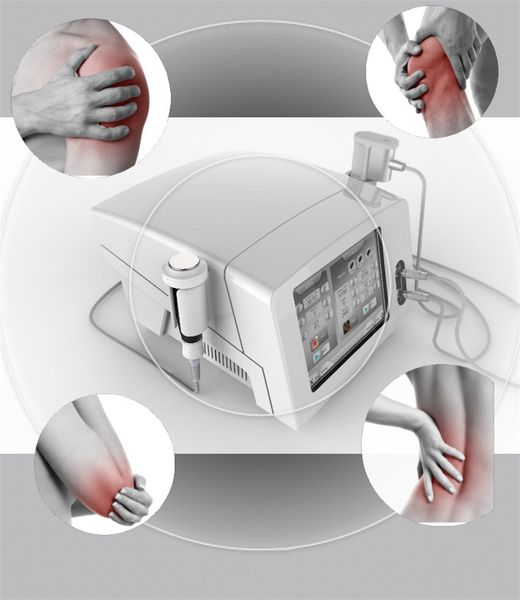 

portable physical therapy machine acoustic radio shock wave therapy machien for body pain treatment ultra shock wave machine