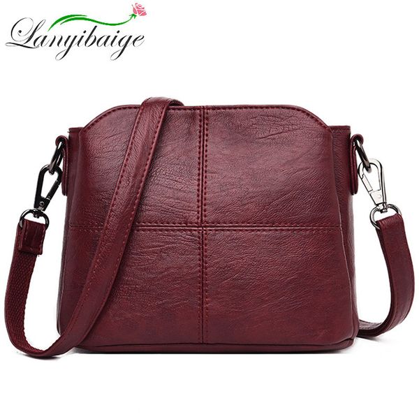 

sac a main ms leather handbags women bags artificial sheepskin ladies shoulder crossbody hand bags for women 2019 bolsa feminina
