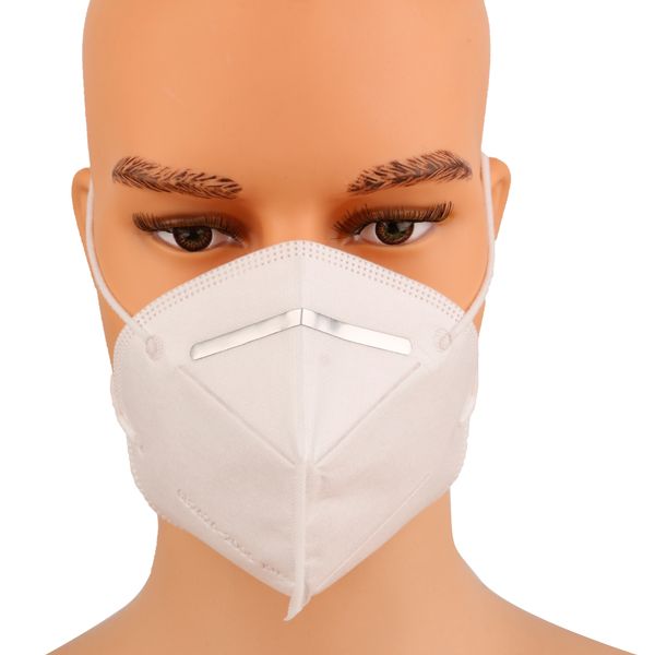 

FFP2 CE KN95 Маска 4 слоя многоразовая защитная пылезащитная маска для лица GB2626 2006 стандартная крышка рта PM2. 5 анти-пылезащитная маска