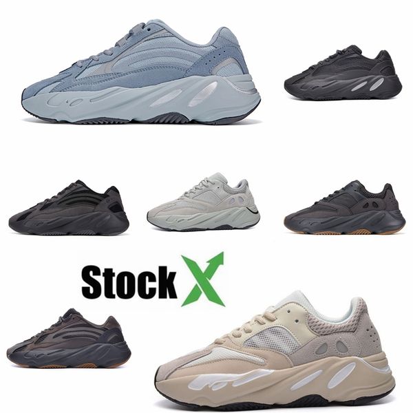 

новое пѬибие 700 mens кѬоовки kanye west magnet utility black wave runner инеѬи аиека мђжки