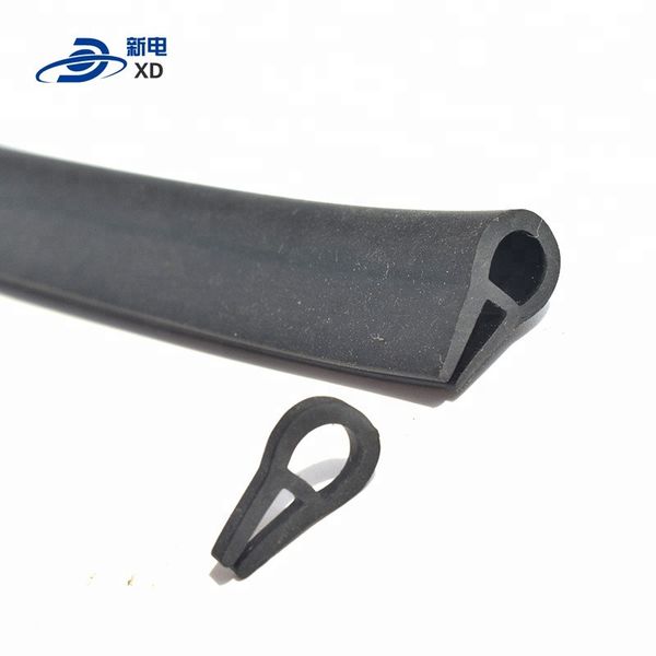 

protective edge trim u rubber rubber