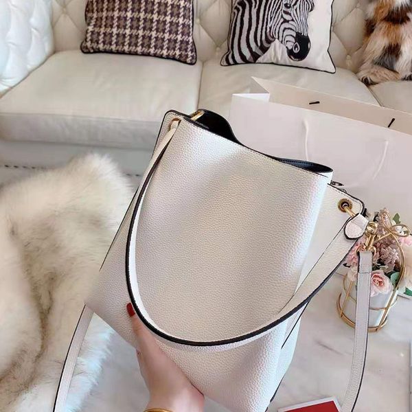 

women's handbag shoulder bag crossbody bag card bag fashion wallet trend high end vintage open leather handbag multi-function