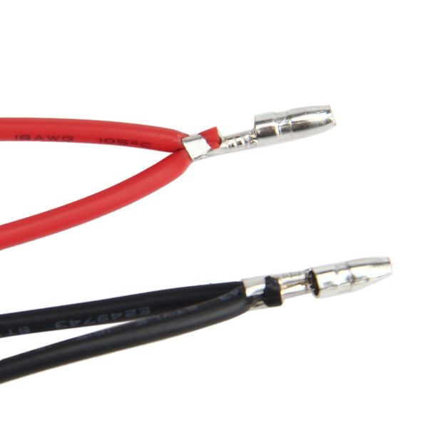 

12v connectors 2pcs led indicator resistor flash fix error motorcycle turn signal indicator