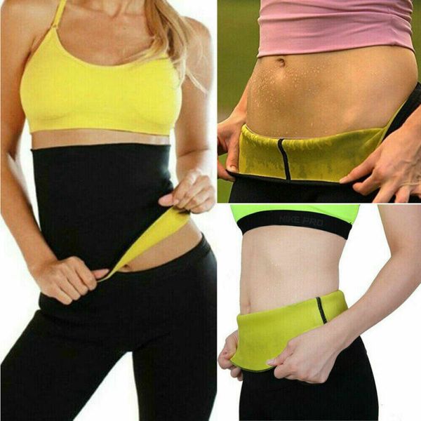 

women's shapers neoprene vest waist trainer cincher underbust corset belt shapewear slim body shaper waist cinchers s-xxxl, Black;white