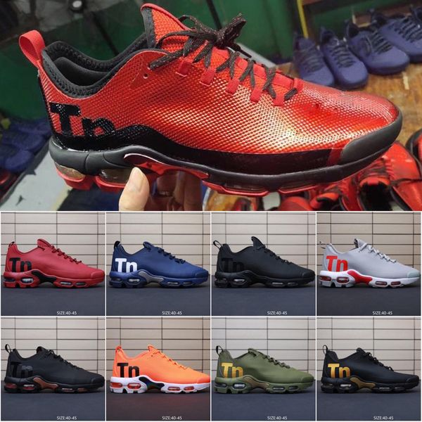 

40 45 mens designer mercurial plus se nic qs running shoes scarpe tns world cup international flag france chaussures tn requin sneakers