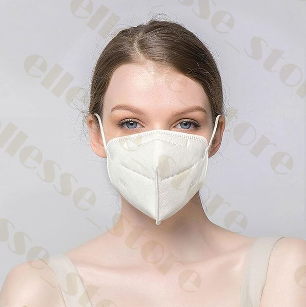 

new kn95 dust mask 2020 protective face masks with mouth cover filter dustproof particulate respirator stock n95