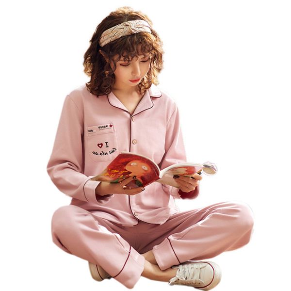 2009 пижама костюм весна и осень женская пижама костюм семья, Blue;gray