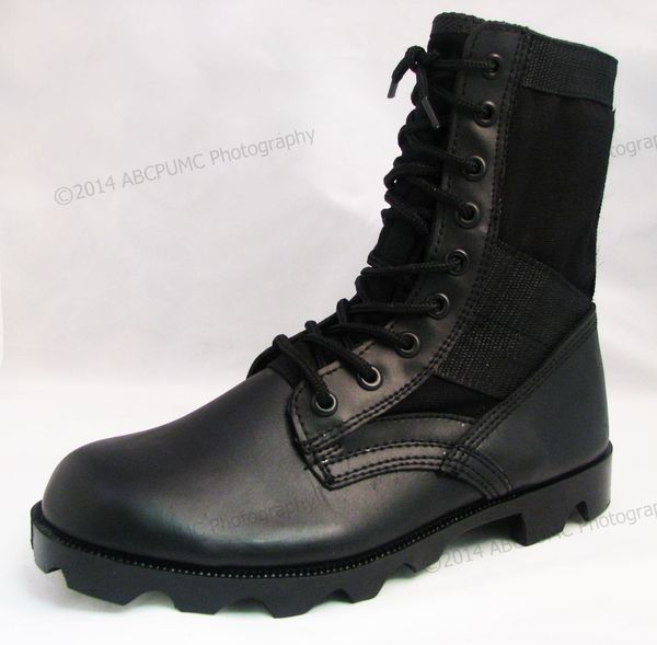 botas tipo militar