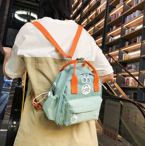 

designer luxury handbags purses girls backpack wholesale student schoolbag waterproof lady bag shoulder bags