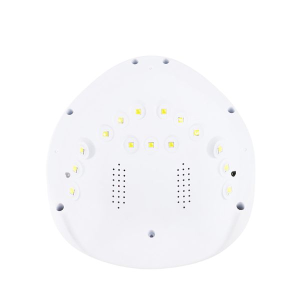 

45w led nail dryer gel ptherapy lamp painless 30s fast polish curing lamp cd88