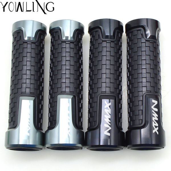

motorcycle handlebar grip handle bar motorbike grips for n-max nmax 155 125 max155 nmax155 nmax125 2016 2017 2018 2019