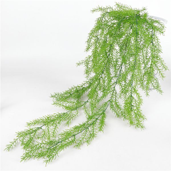 

artificial flower vine pine leaves vine plants hanging home l office wedding party garden craft art décor