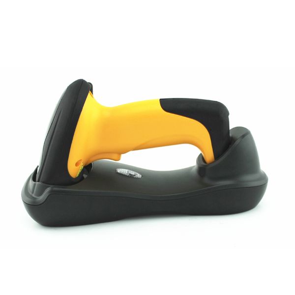 

1d / 2d сканер беспроводной сканер штрих-кода читатель 32 бит с памятью 4 мб беспроводная легкая зарядка штрих-код сканирования для pos инве