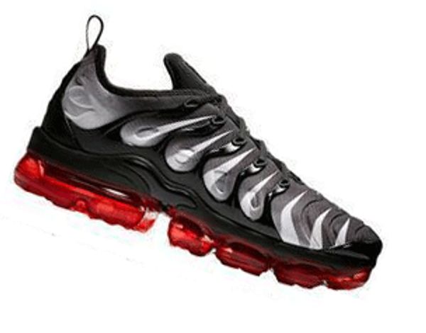 

new tn plus running shoes mens outdoor run shoes black white sport walking trainers hiking sports athletic sneakers eur40-45
