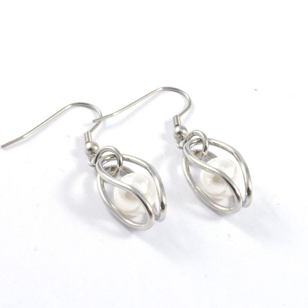 

fashion female silver stainless steel water drop pendientes stud earrings brincos jewelry for women, Golden;silver