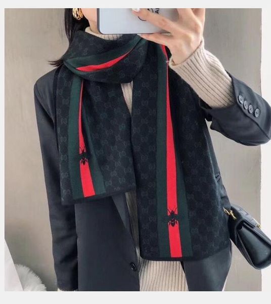 

winter cashmere scarf pashmina for women fashion double wear warm blanket scarfs scarves cashmere cotton scarf size, Blue;gray