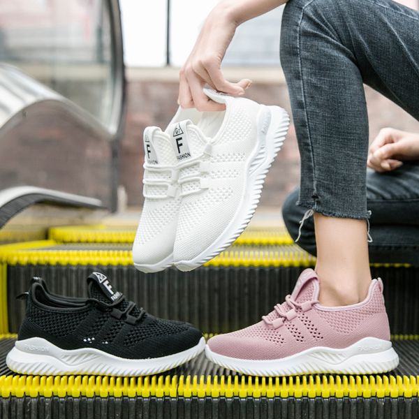 

women tennis shoes tenis feminino 2019 fitness sport shoes brand design female gym jogging athletic sneakers trainers 9