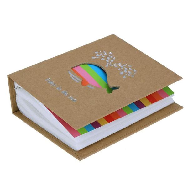 

6 inch 100 sheet p album baby growth memory life p relief book record book