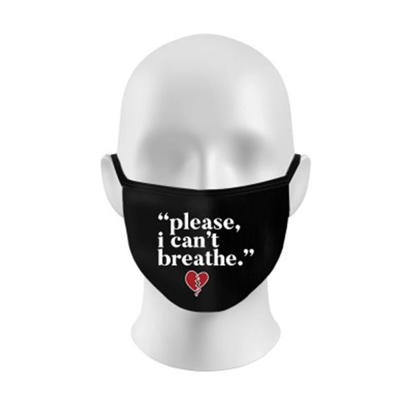 дизайнер письмо маски многоразовые защитная рм2,5 фильтр печати mouth маска анти пыли маска ветрозащитный рот муфельной 84 стили damon05 # 7