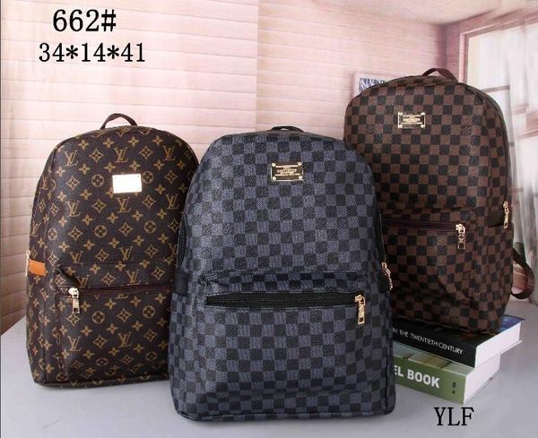 

Brand fa hion luxury de igner backpack men women de igner fa hion bag outdoor ba ketball tudent backpack