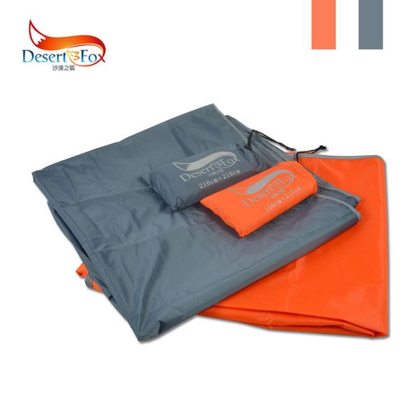 

new oxford cloth mats ultralight canopy tent moisture pad mat 150*210cm/200*210cm