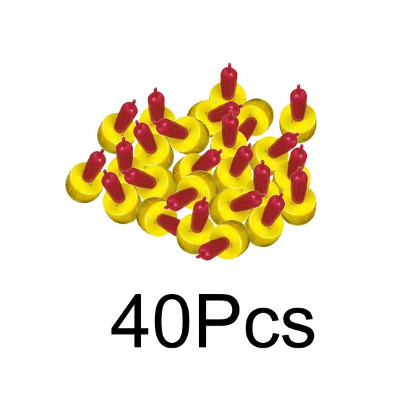 

40 pcs lamb kid nipple teat feeder bottle er feeding