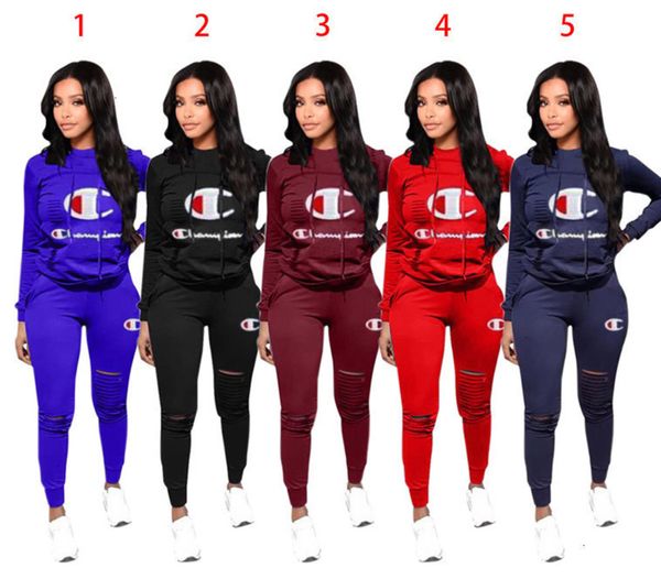 champions sweat suits