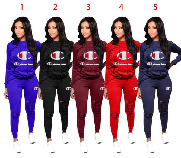 champion two piece tracksuit