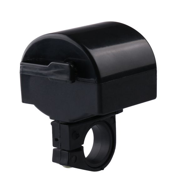 

1pc bike alarm bell new many colors electronic cycling outdoor bicycle loudly bike alarm bell horn suitable for handlebar #3