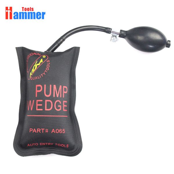 

klom pump wedge air wedge car locksmith tools auto entry tools airbag lock pick set auto lockout car window open kit