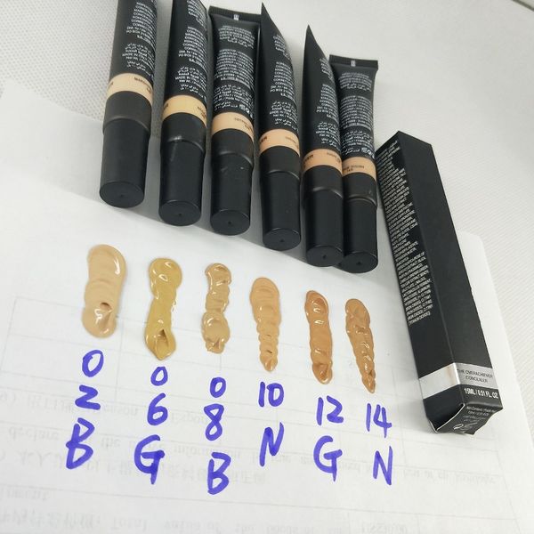 

Ready to hip 6 color concealer foundation make up cover primer concealer ba e profe ional face makeup contour palette makeup ba e