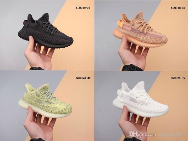 

2020 static 2.0 baby kid детский молодежный крем светоотражающий младенческая истинная форма гипер выведенная белуга глина гиперпространстве, Black