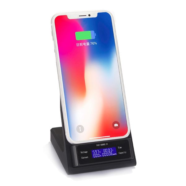 

10w wireless charger for galaxy s9 note 8 qi wireless charging dock
