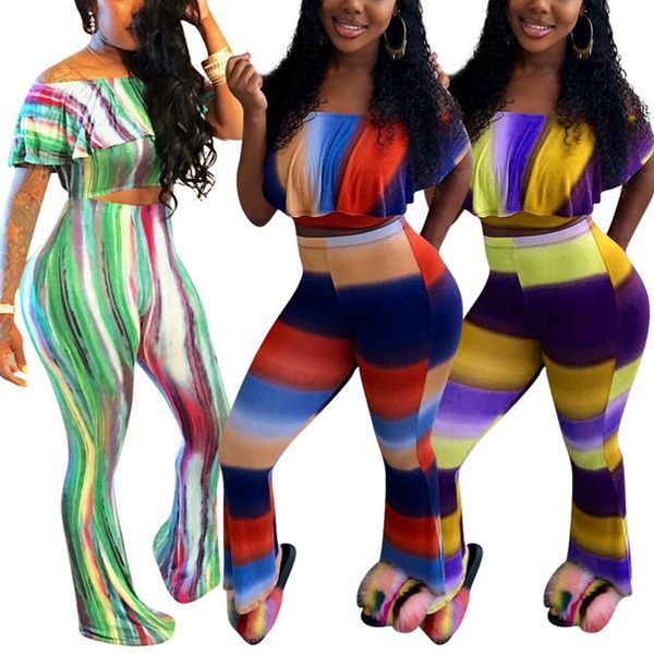 

women 2 piece set sportswear summer clothing casual fashion butterfly short sleeve t-shirt skinny leggings gym jogging suit 140, White