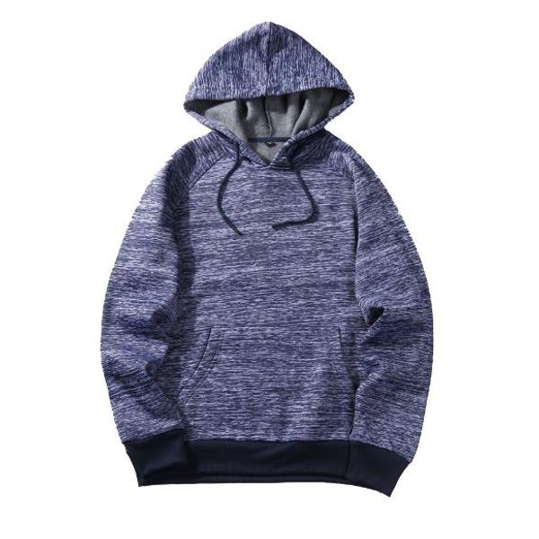 

2018 мужская одежда с шляпой модные толстовки с капюшоном для мужчин eur мужская свитер с длинным рукавом s-2xl, Black