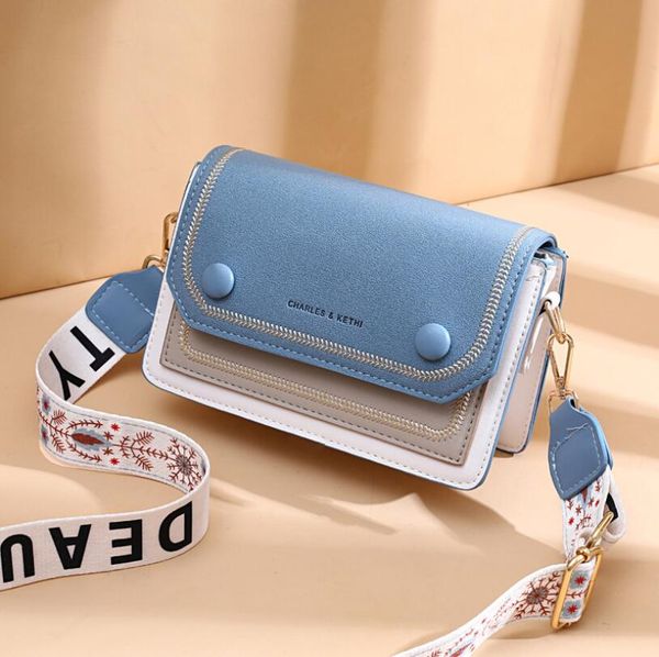 

дизайнер моды сумки кошельки женские сумки кошельки сумка crossbody сумки на ремне сумка сумка кошелек 5 цветов #v5p6