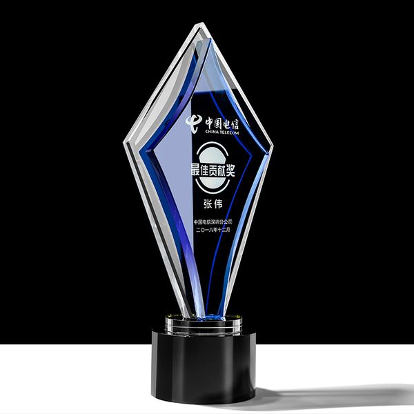 

custom oscar crystal glass trophy awards sports souvenirs trophy league cup sports competition award for souvenir party celebration gift